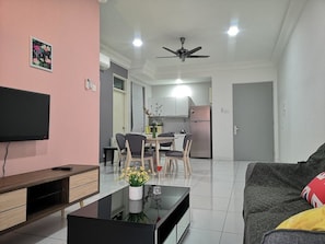 Departamento de luna de miel, 2 habitaciones (Clara Lovely Home) | Servicio a la habitación