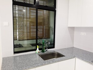 Green House | Private kitchen - YOYO Homestay (Johor Bahru)