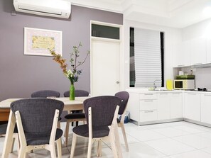 Departamento de luna de miel, 2 habitaciones (Clara Lovely Home) | Servicio a la habitación