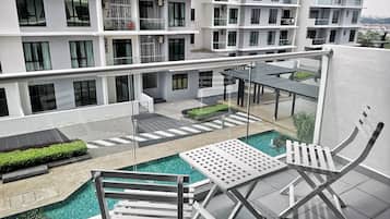 Clara Lovely Home | View from room