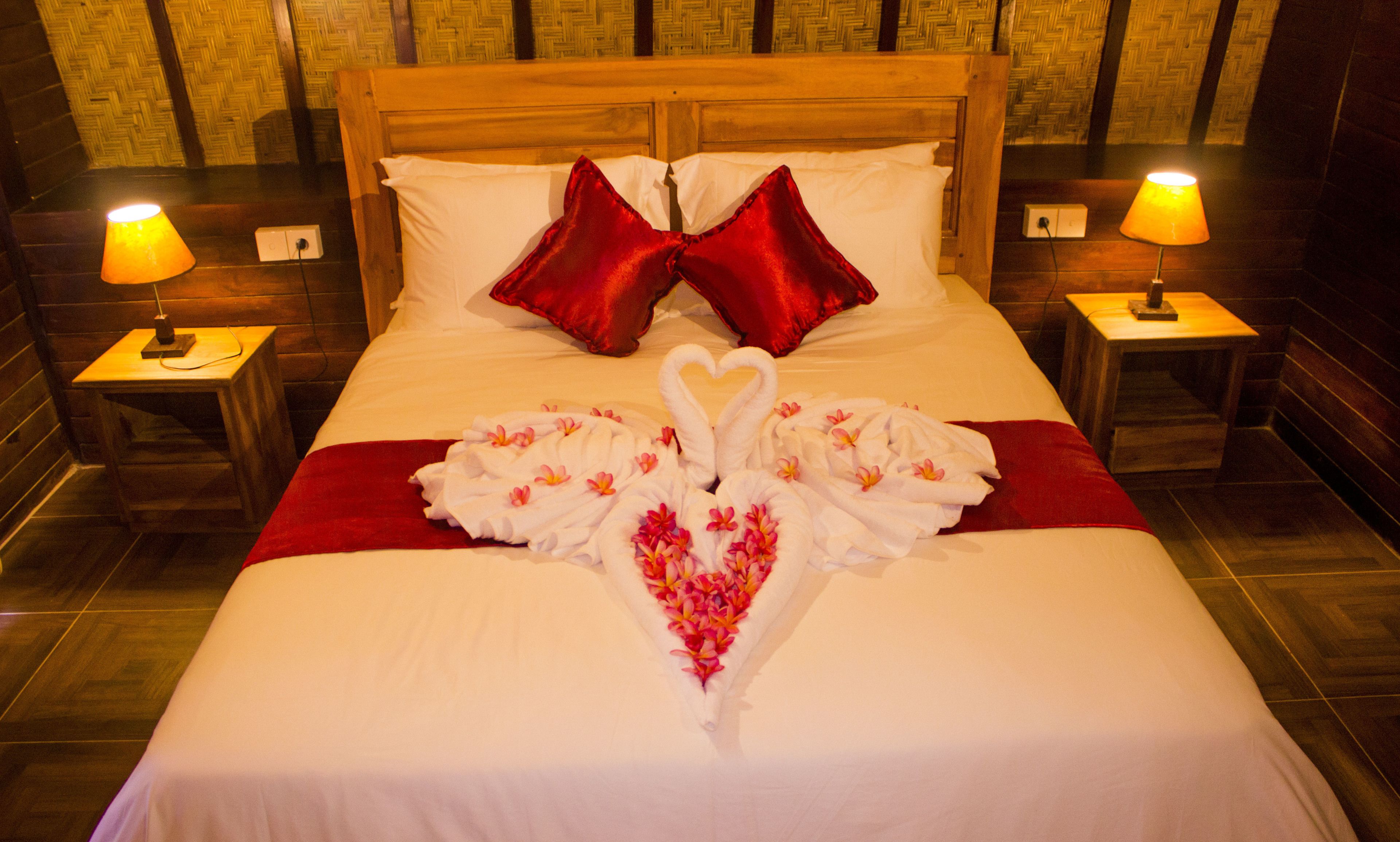 Phòng đôi Deluxe | Minibar, phòng cách âm, truy cập Internet không dây miễn phí 