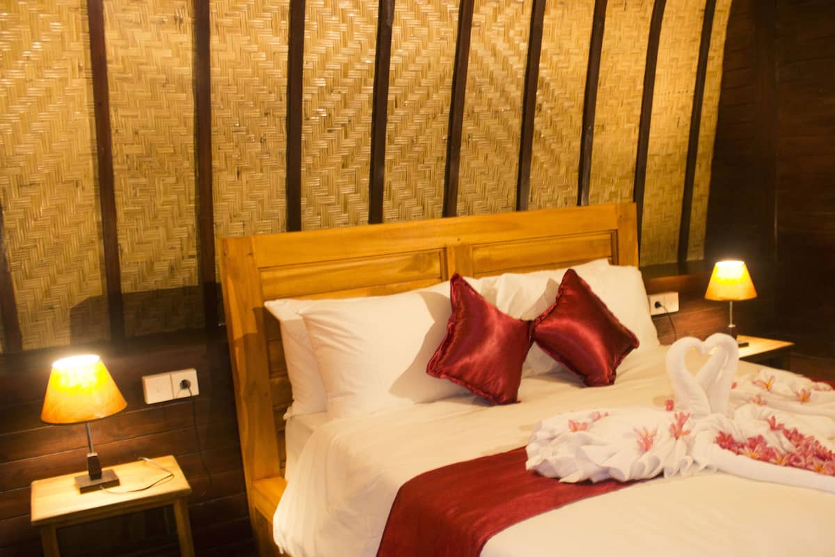 Doppia Deluxe | Minibar, insonorizzazione, Wi-Fi gratuito, lenzuola