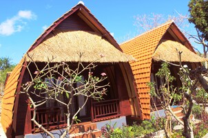 Fachada del alojamiento