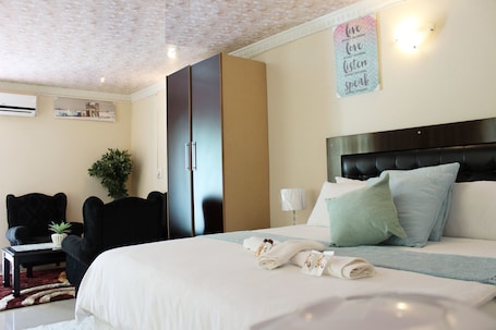 Luxury Suite. Mashamba Country House