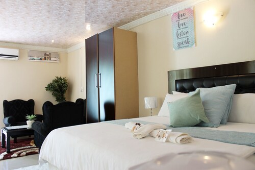 Mashamba Country House