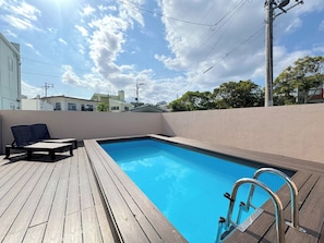 Piscina privada