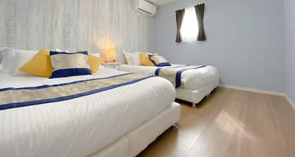 Grandioso Okinawa Pool Villa Onna 4