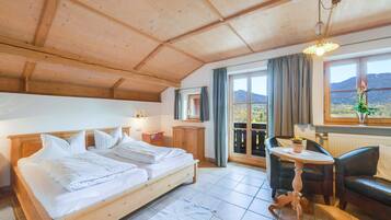 1 Schlafzimmer, kostenloses WLAN, Bettwäsche