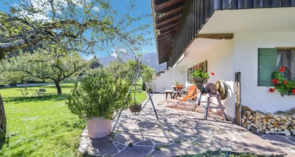 Fantastische Ferienwohnung "Schönbergalm" mit Balkon, Garten & WLAN