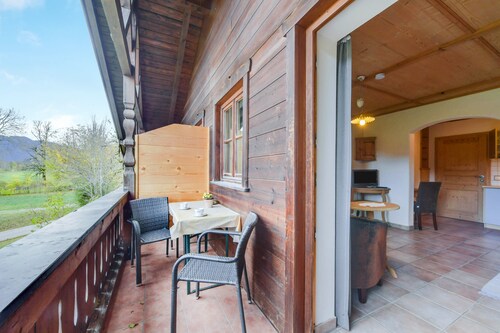 Fantastische Ferienwohnung "Schönbergalm" mit Balkon, Garten & WLAN