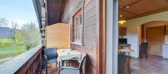 Fantastic Apartment "Schönbergalm" with Balcony, Garden & Wi-Fi