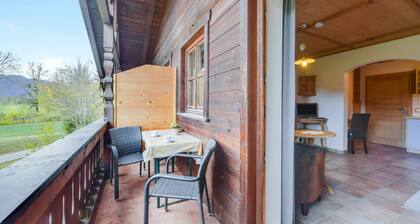 Fantastische Ferienwohnung "Schönbergalm" mit Balkon, Garten & WLAN