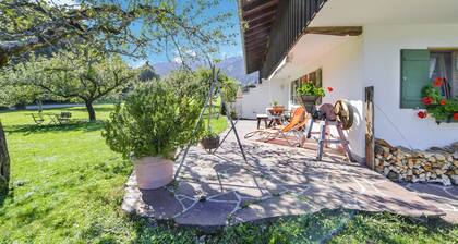 Fantastische Ferienwohnung "Schönbergalm" mit Balkon, Garten & WLAN