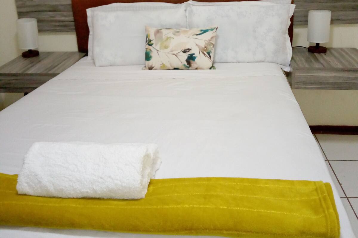 Quarto casal empresarial | Roupas de cama de algodão egípcio, roupas de cama premium