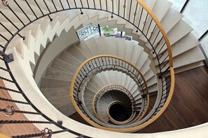 Conception de l’immeuble