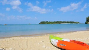 Chèo thuyền kayak