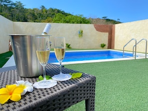 Garden - Grandioso Okinawa Pool Villa Onna 6 (Onna)