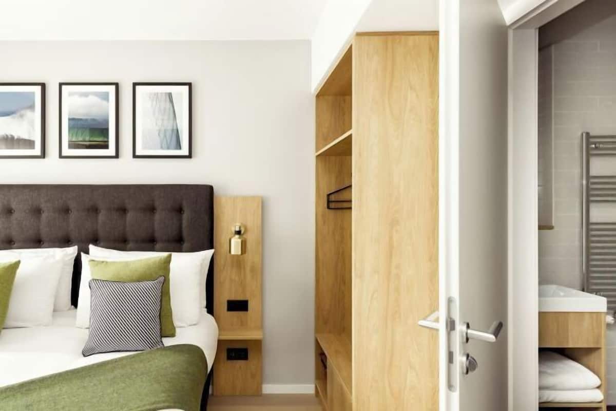 1 bedroom, premium bedding, in-room safe, individually decorated