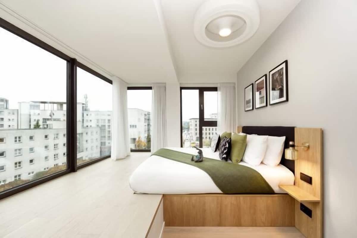 1 bedroom, premium bedding, in-room safe, individually decorated