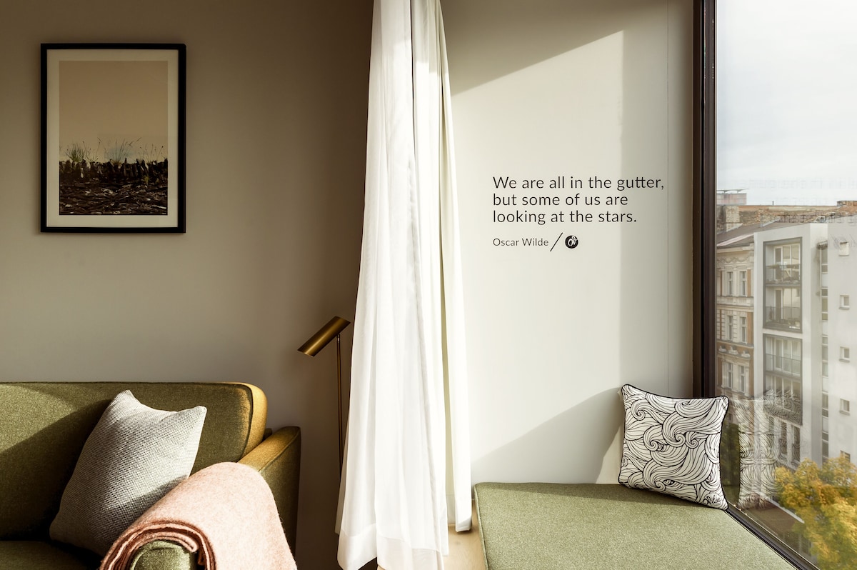 Berlin accommodations