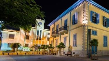 Alinea Suites Limassol Center