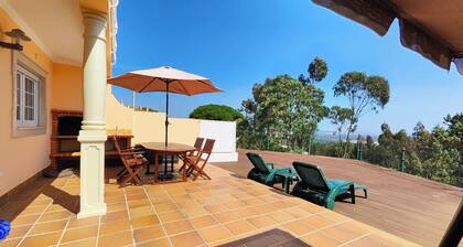 Villa Limoeiro - Salir do Porto