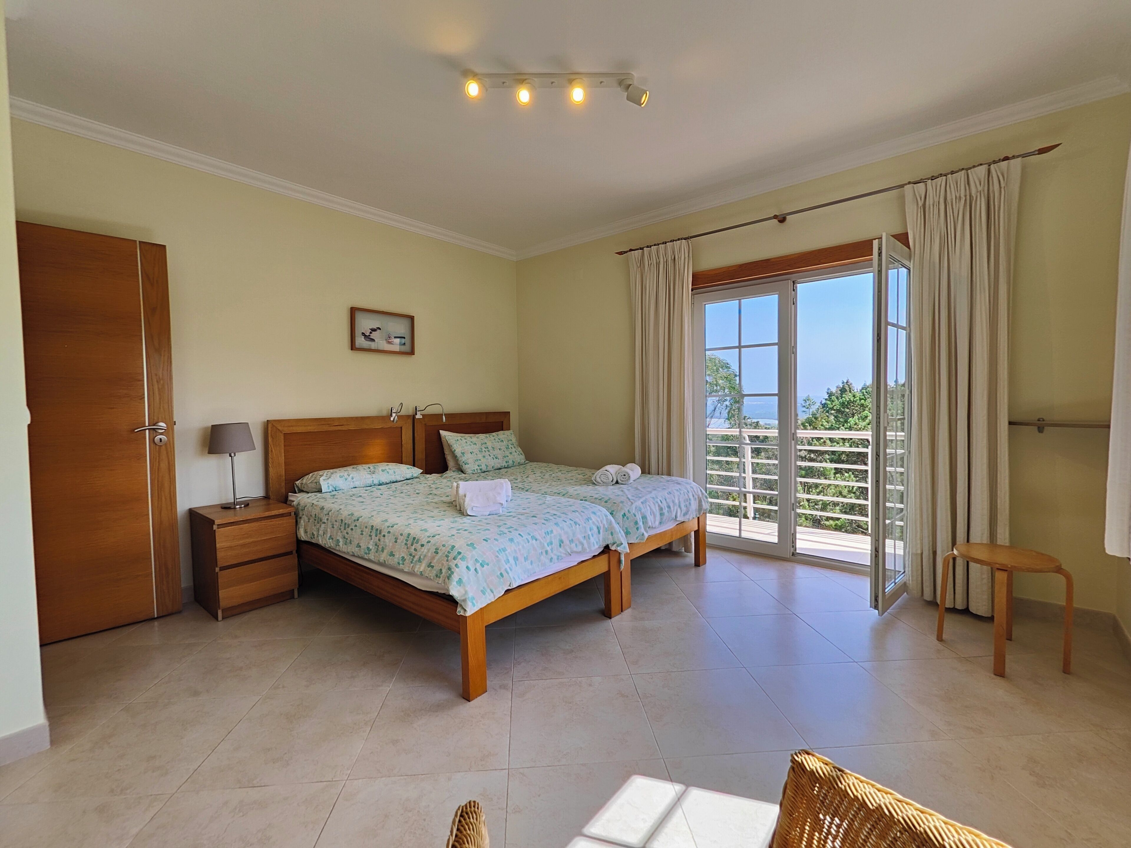 3 bedrooms, free WiFi