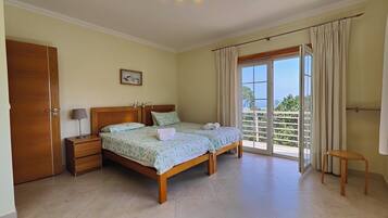 3 bedrooms, free WiFi