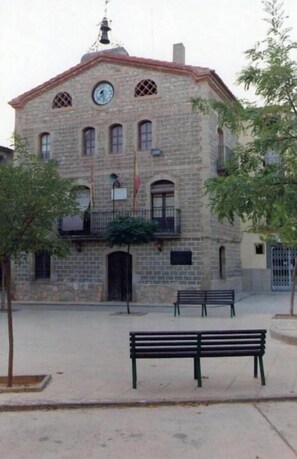 Fachada