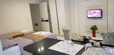 Furnished flats in Serra Talhada PE