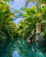 Sängtillbehör av högsta kvalitet, duntäcken och minibar