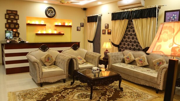 Unclassified image, 1 of 50, button - Monarch Residency (Islamabad)