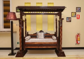 3 chambres, draps fournis