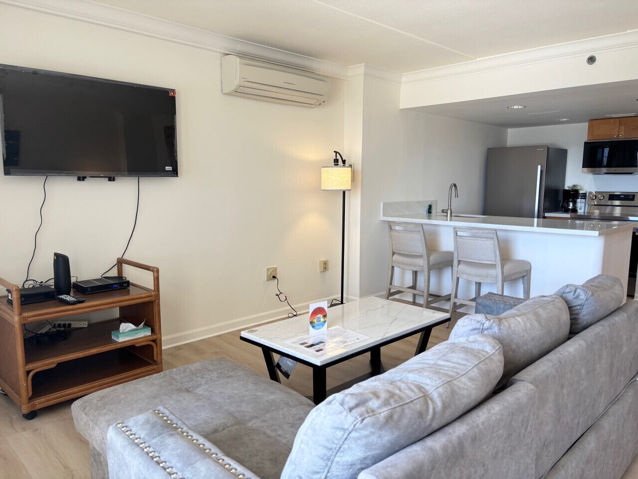 TV connectée
