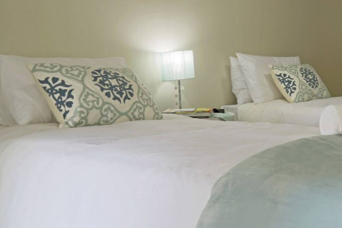 Family Double Room