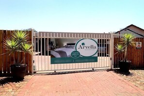Property entrance