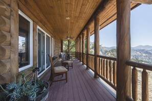 Terassi/patio