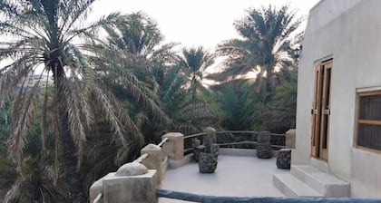Misfah Old House
