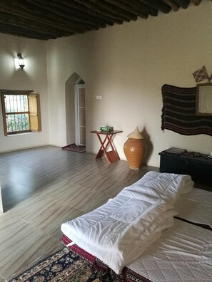 Couette en duvet d'oie, draps fournis