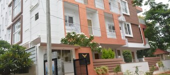 It is a villa with all the basic amenities exactly like your sweet home.