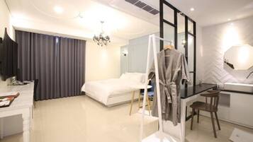Kamar Royal (Deluxe) | Wi-Fi gratis
