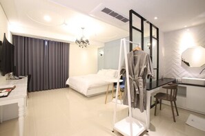 Royal Room (Deluxe) | Free WiFi - Hotel Royal Jeolla (Jeongeup)