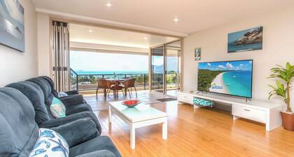 Getaway Ocean Views