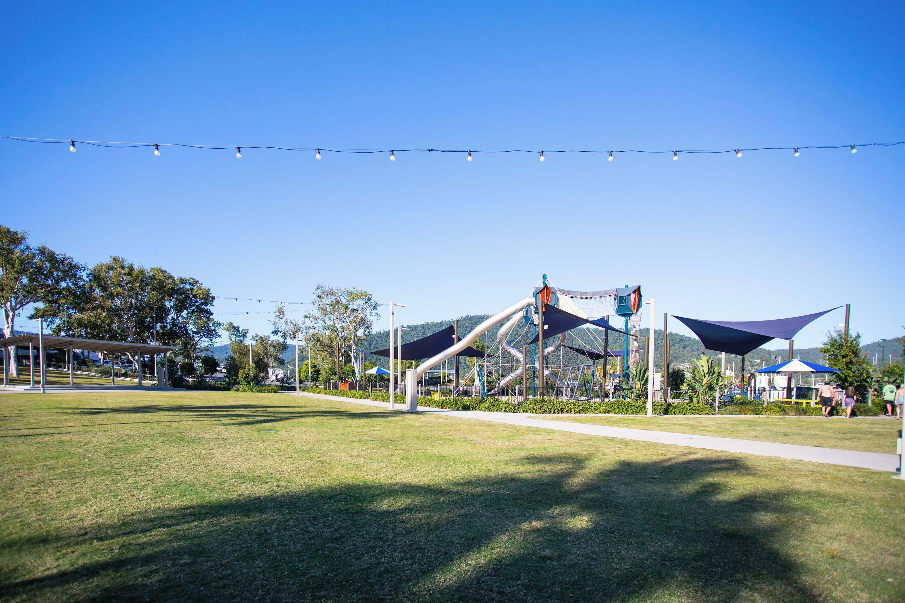 Children’s area