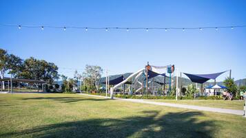 Children’s area