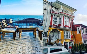 Front of property - The Local (Istanbul)