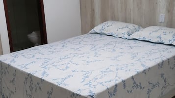 1 quarto, Wi-Fi, roupa de cama