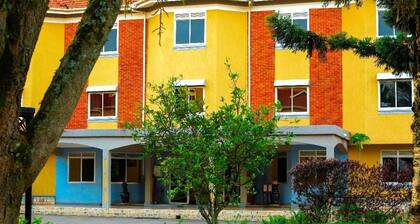 Ein ruhiges Ambiente, ein Zuhause in der Ferne