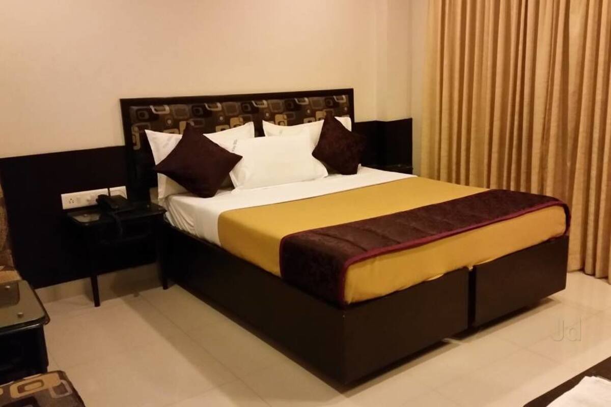 Habitación individual Deluxe | Wifi gratis, decoración individual, mobiliario individual y ropa de cama