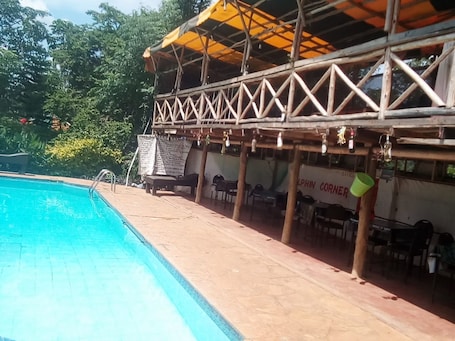 Pool. Mark5 Resort